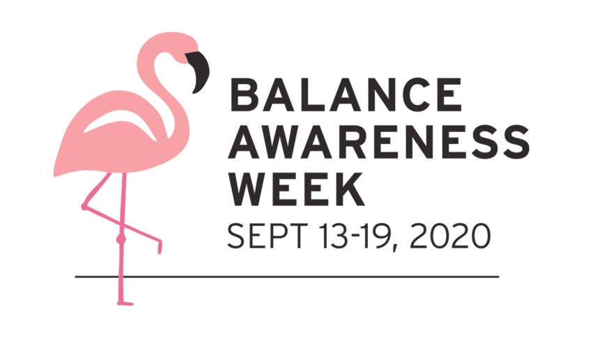 Balance Awareness Week