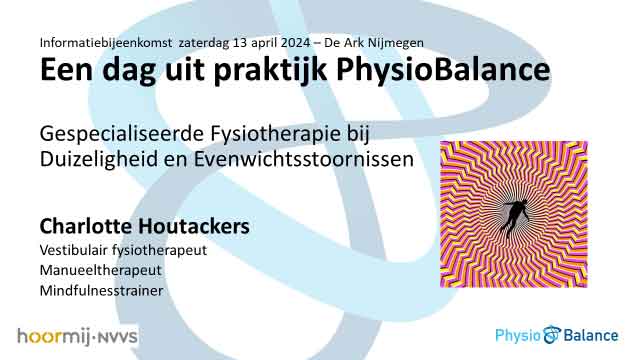 Dag uit praktijk PhysioBalance